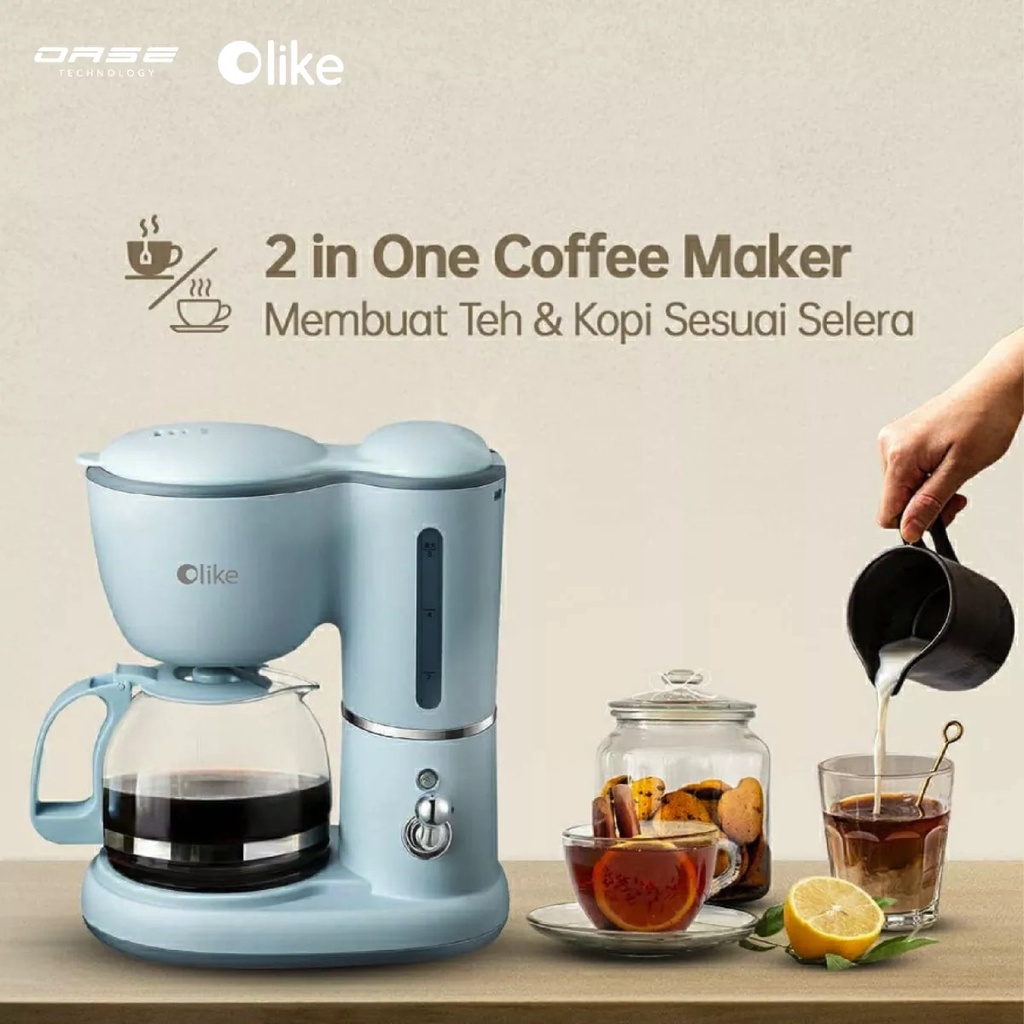 OLIKE Coffe maker