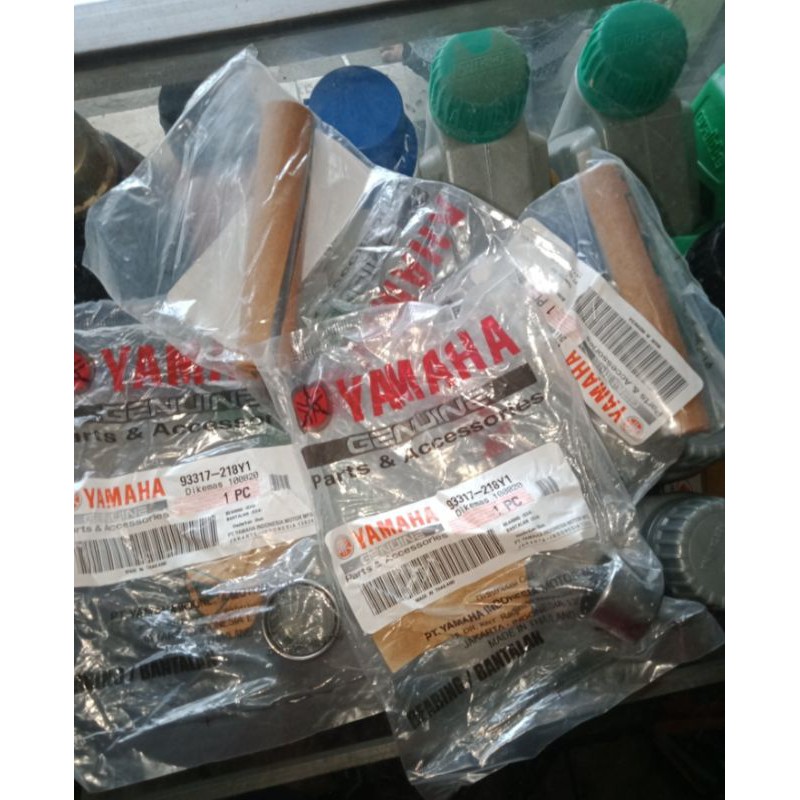 Bos swing arm vixion old,vixion new jaguar original sepasang kanan+kiri