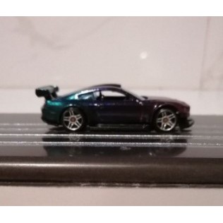 Hot Wheels Custom 18 Ford Mustang GT Repaint Body Interior Base Ban Original Hotwheels HW
