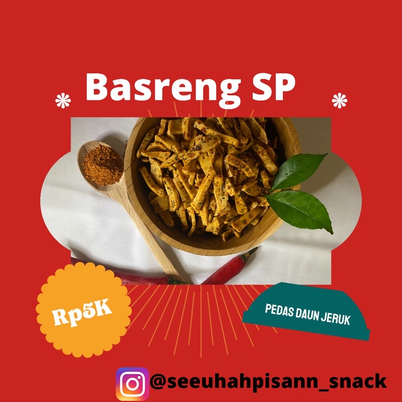 

Basreng SP Seuhah Pisan