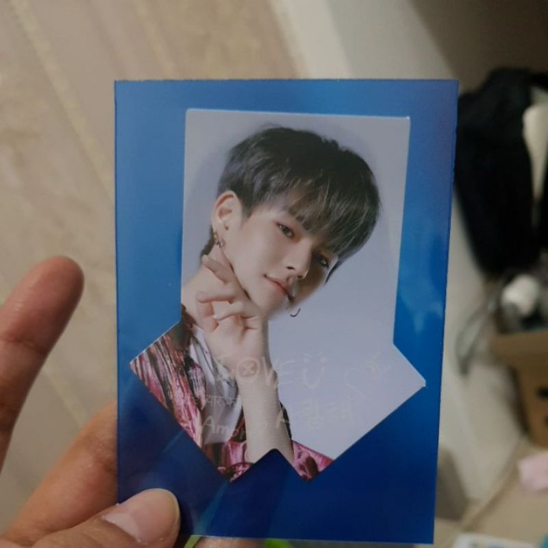 photocard Yoshi YGS chapter 2