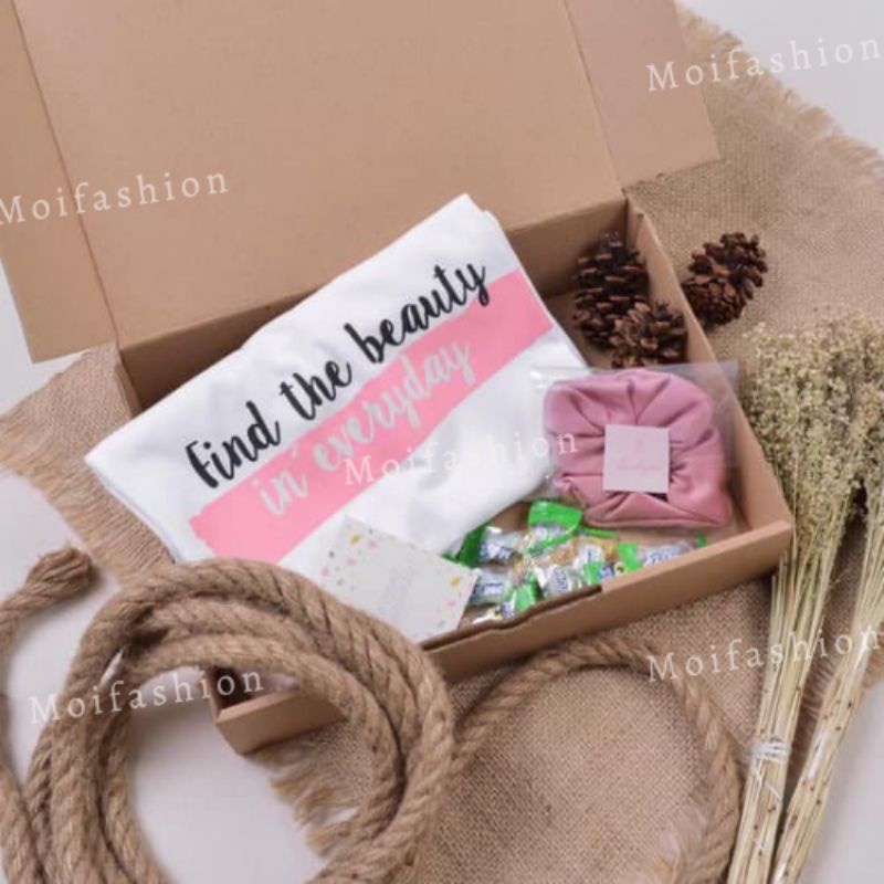 

GIFT BOX EXTRA PACKING BY MOIFASHION