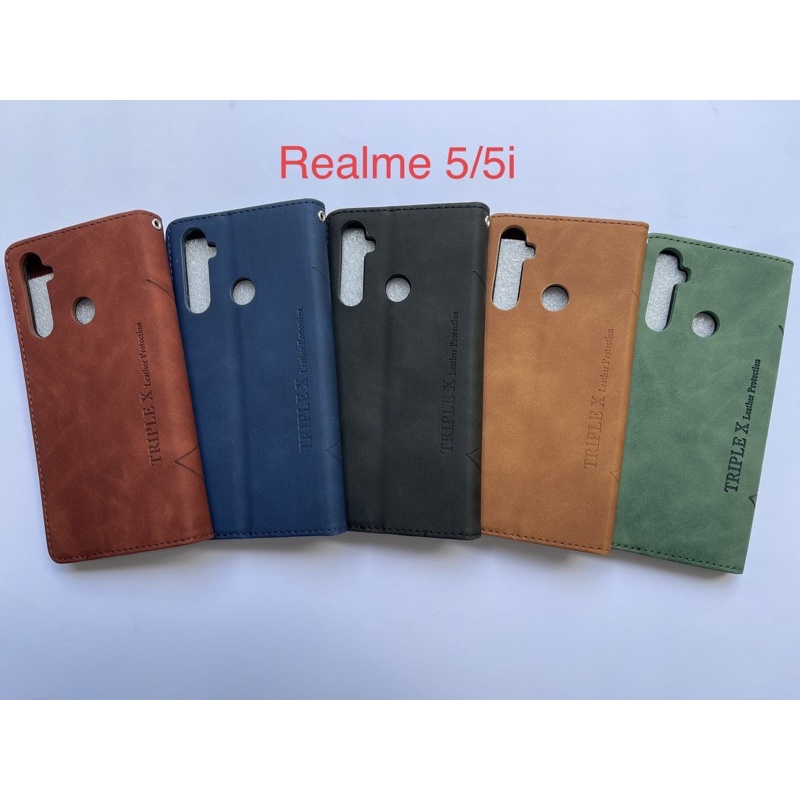 Flip 03 Realme5/Realme5i/Realme5pro/Realme C11/Realme C12/Realme C15/Realme C21/Realme C25