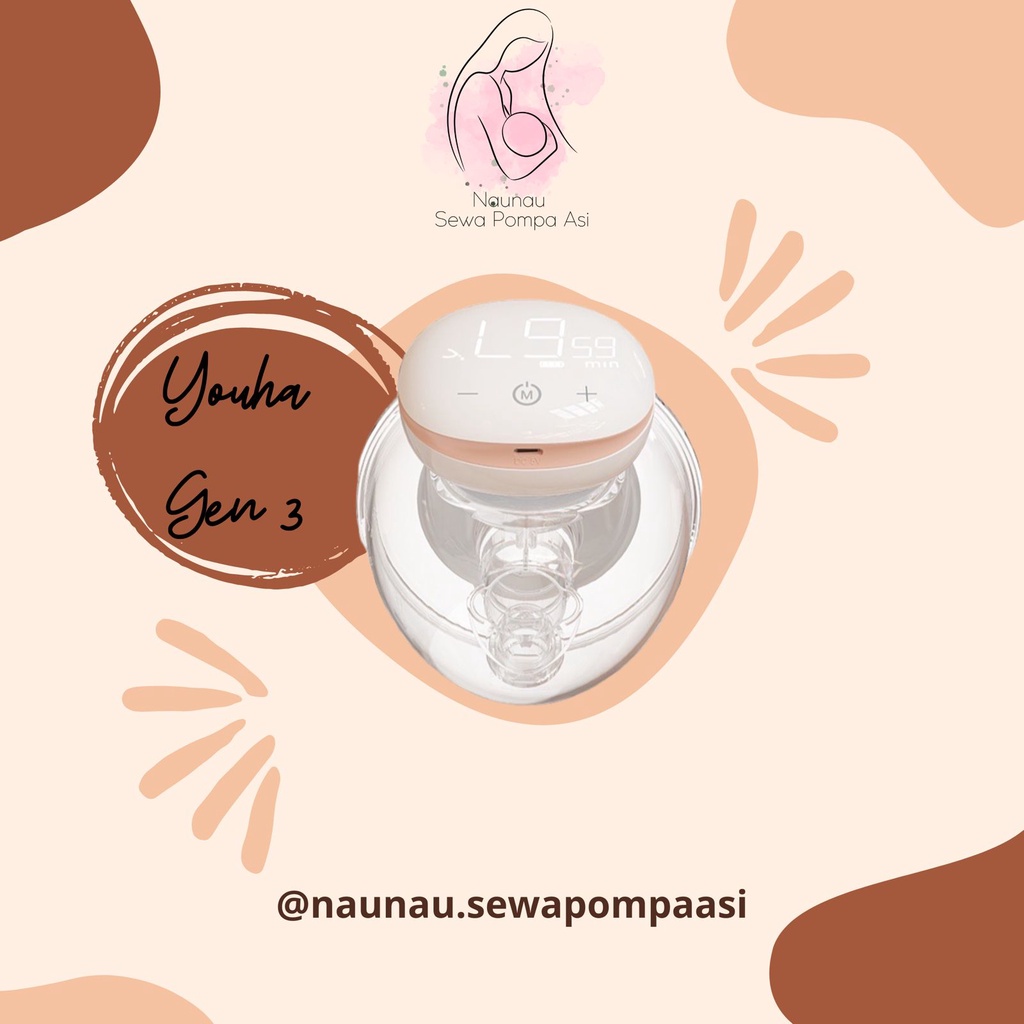 SEWA Pompa ASI Youha The Ins Gen 3