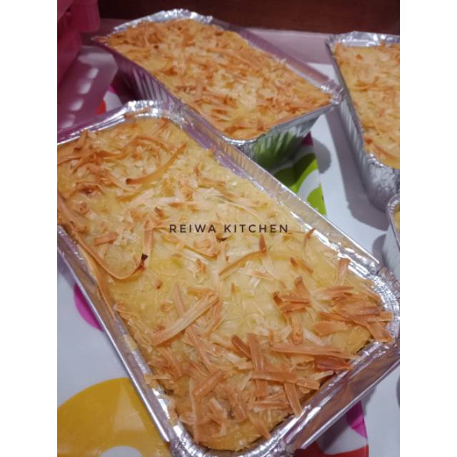 

Macaroni Schotel size 20x10