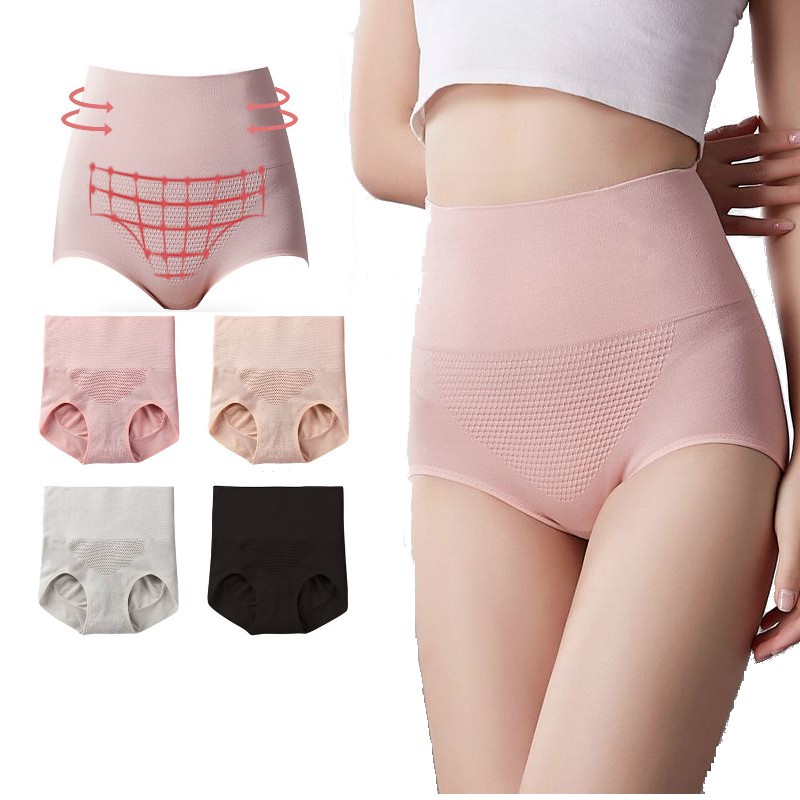 Celana Dalam High Waist Brief Wanita - Celana Korset Pelangsing