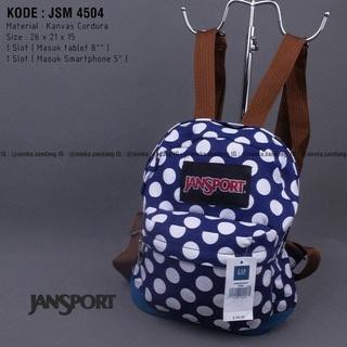 Tas Ransel Jansport mini JSM 4504