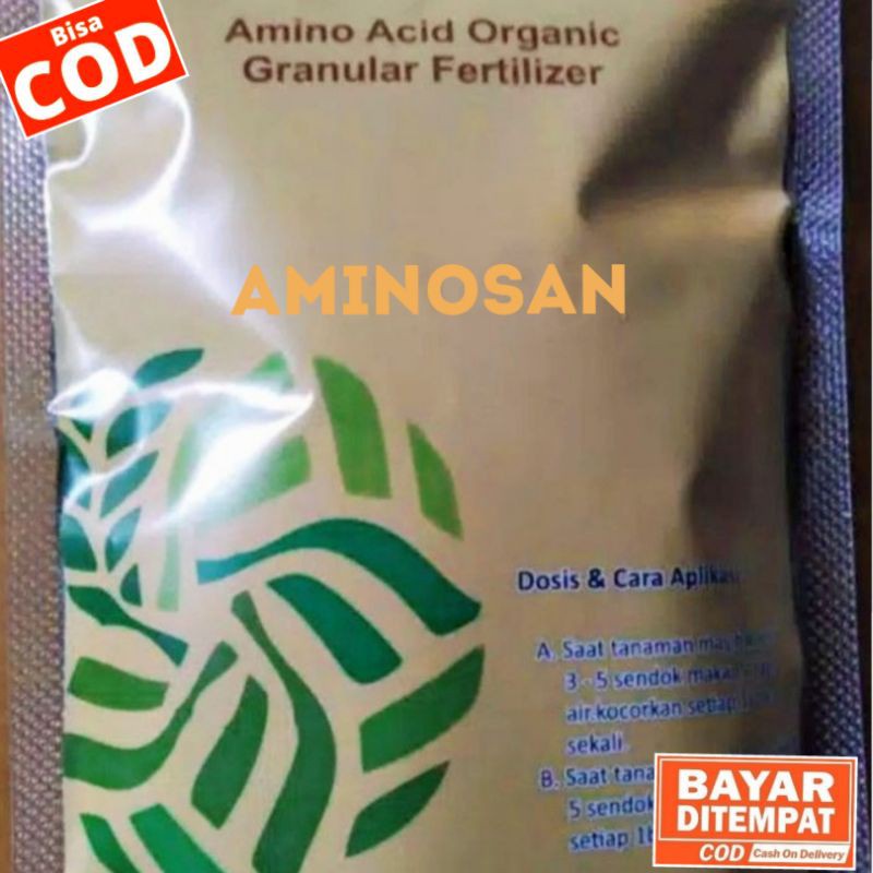 PUPUK ORGANIK AMINOSAN ASAM AMINO UNTUK TANAMAN, AMINOSAN PUPUK TANAMAN ANGGUR