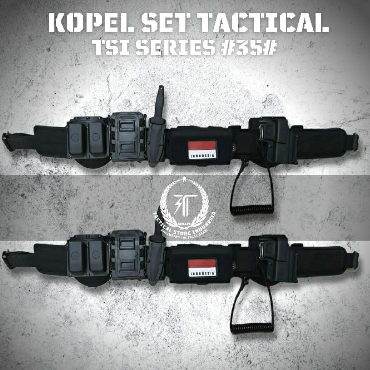 Kopel Set Tactical TSI Modified #35