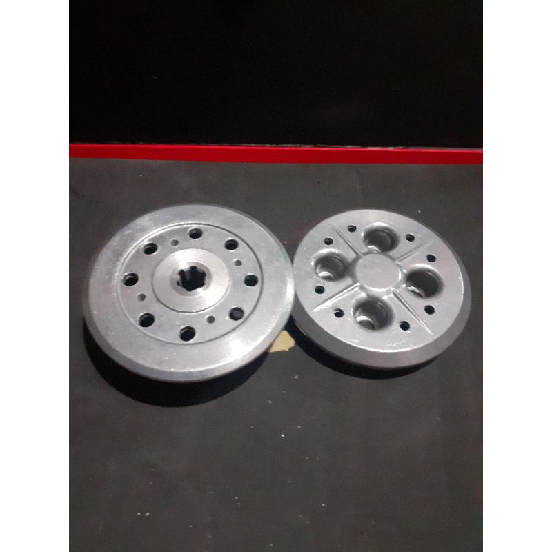 rumah kopling kaki 4+lawan kaki 4 RX KING