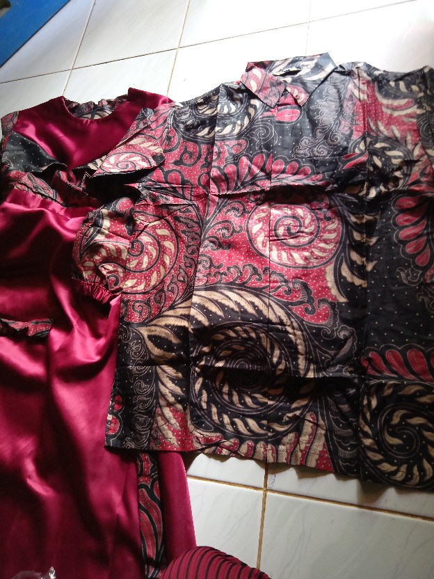 Couple Batik New (ori) Ready Size Jumbo, Sedia Anak Cwok Dan Cwek ,serta M.l.xl.xxl,xxxl
