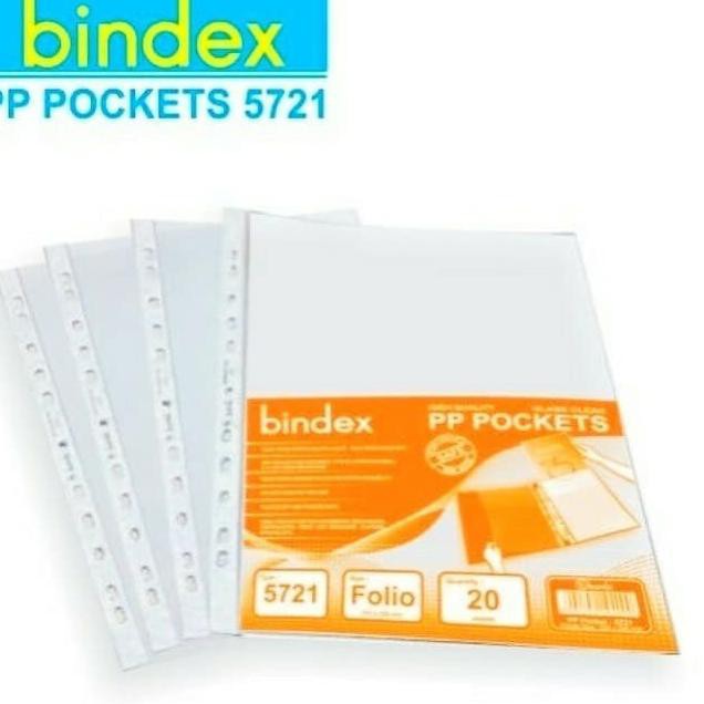 

Murah Banget YALAQ Pocket file / pp pocket 5721 bindex / pp pocket folio 78 Terbaru