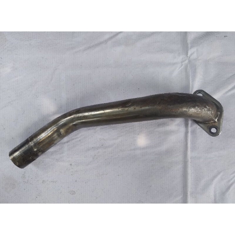 Leher Knalpot Motor Yamaha FIZ R FIZ FORCE ONE POSTWAN Ori