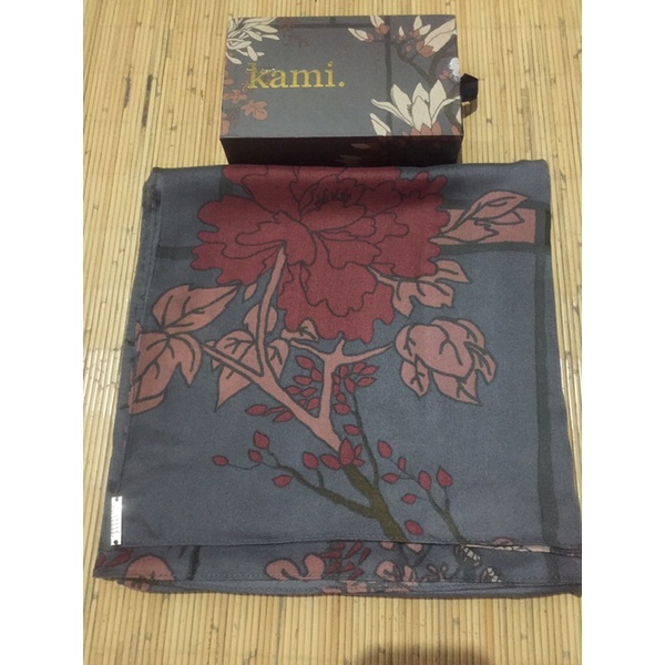 Jana Scraf by kamiidea