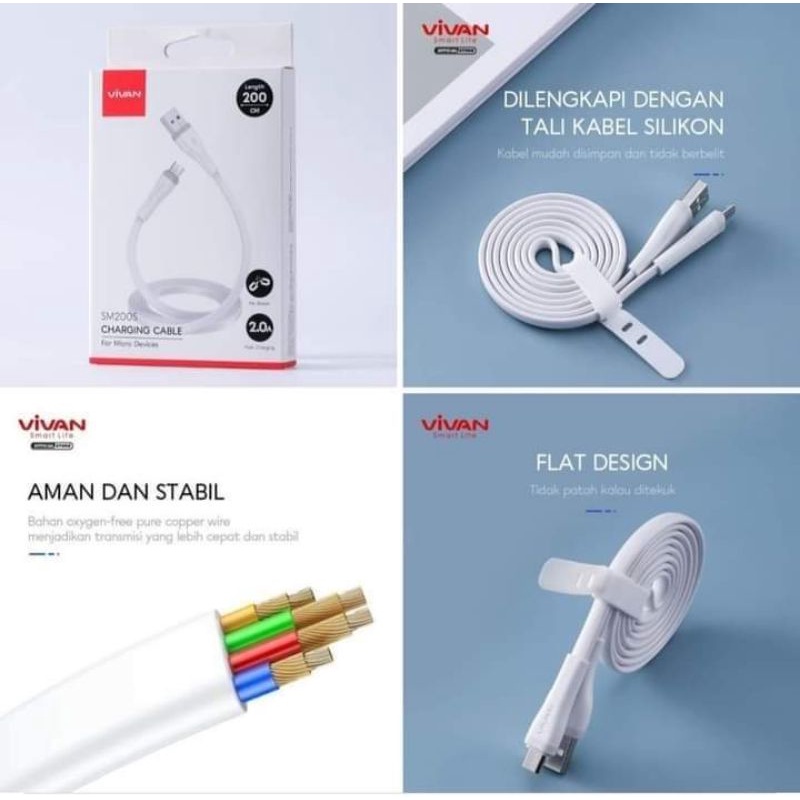 Kabel data vivan SM200S