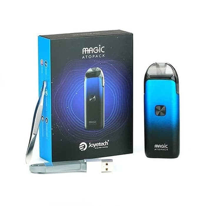 Joyetech Atopack Magic Pod Kit Pod Atopack Magic Authentic Joyetech