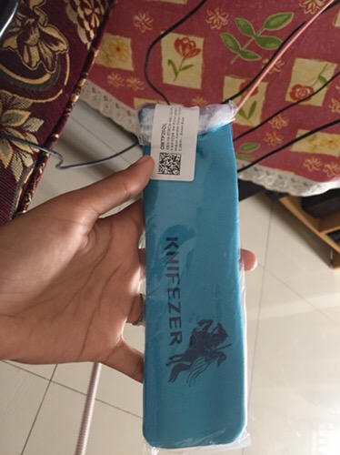 Knifezer Set Perlengkapan Makan Sendok Garpu Sumpit Cj0091