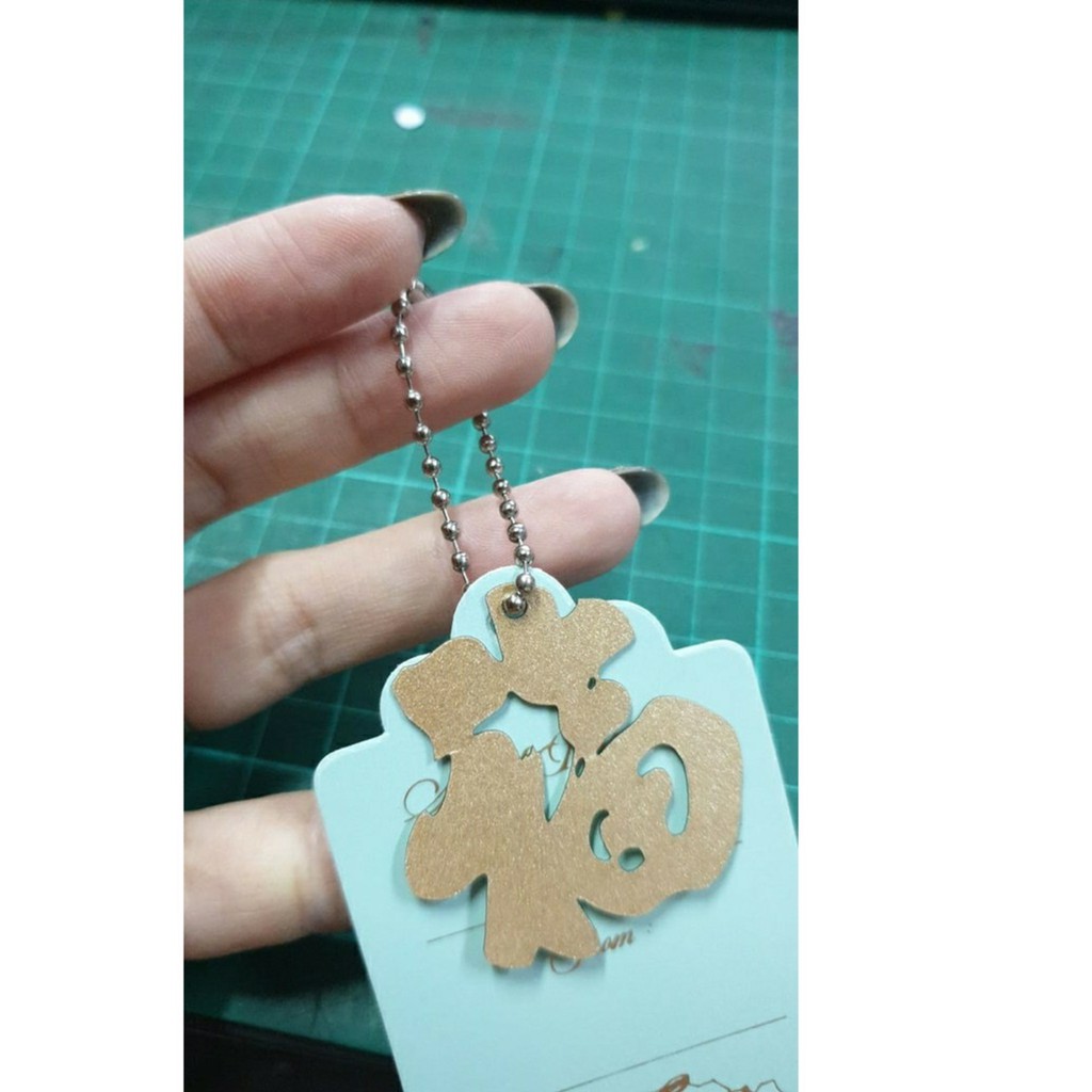 

TALI RANTAI BIJI LADA GANTUNGAN HANGTAG DEKORASI HAMPERS HANG TAG PARCEL ORNAMEN KADO SOUVENIR