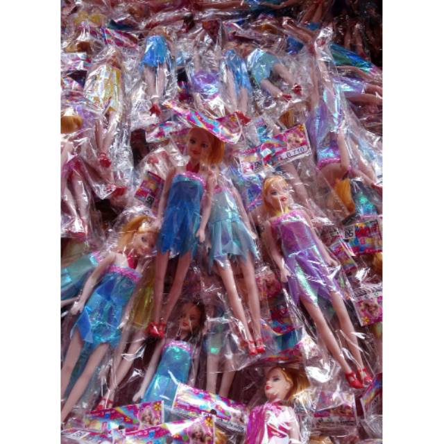 Jual barbie plastik | Shopee Indonesia