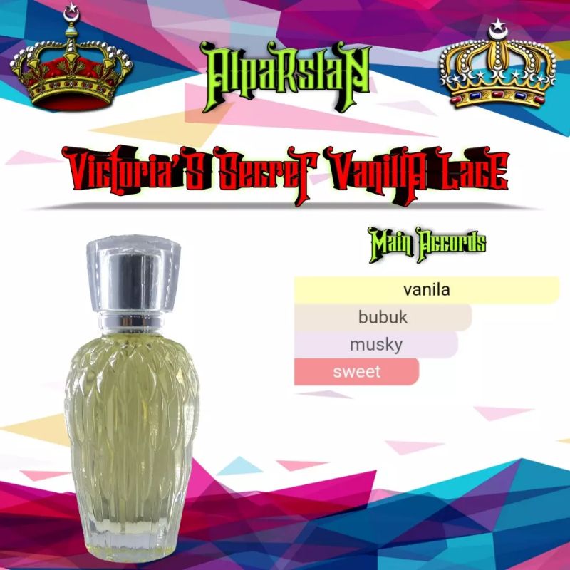 Parfum Victoria's Secret Vanilla Lace