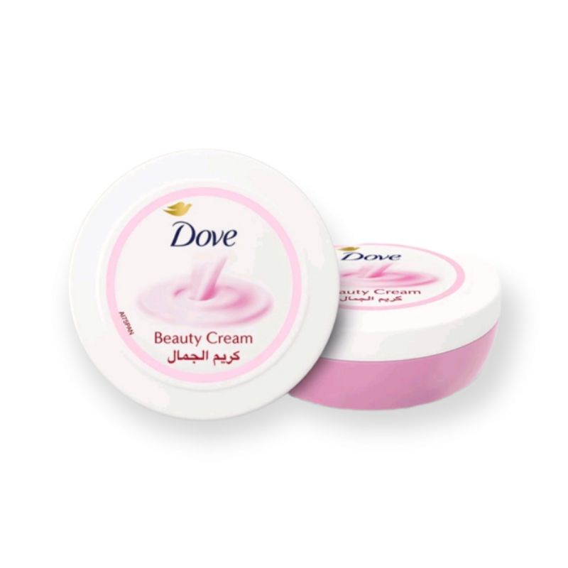 Dove Beauty Cream Lotion Pink Crème De Beauté 75mL