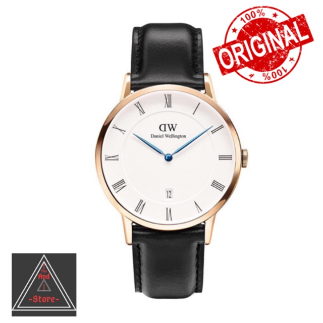 Jual Jam tangan DW Original Daniel Wellington Dapper jam pria jam