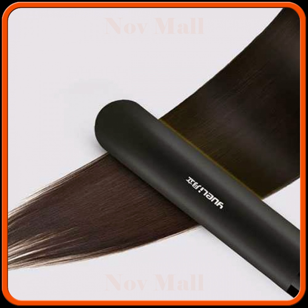 Catokan Rambut Negative Ion Hair Straightening Comb - HS-520