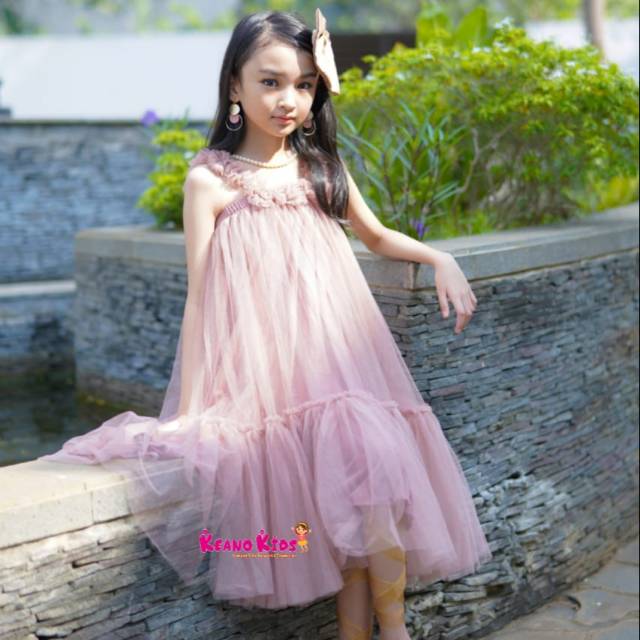 Dress kemben maudy