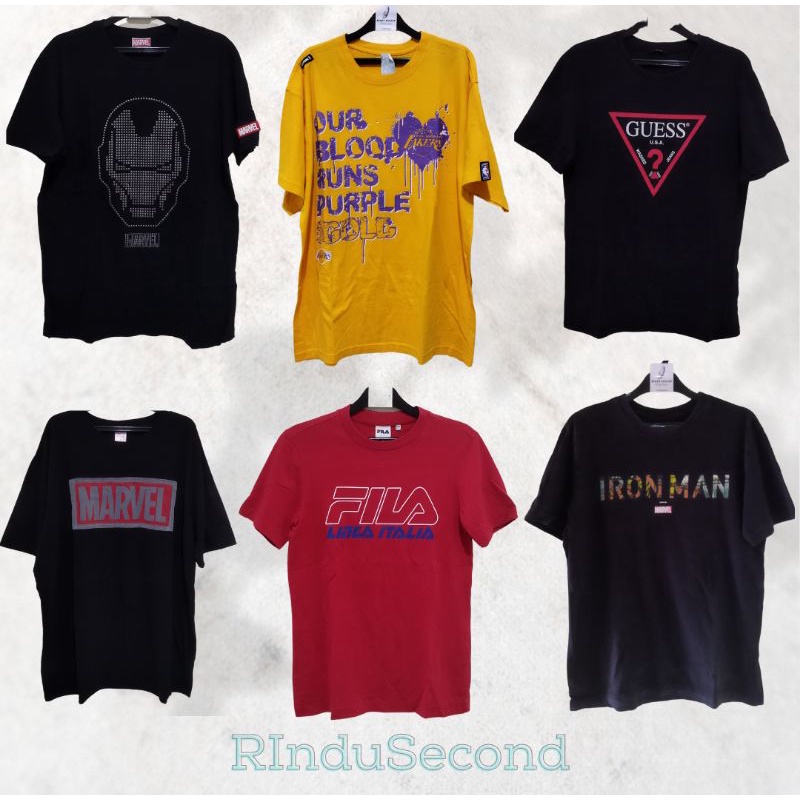 T-shirt second ORIGINAL