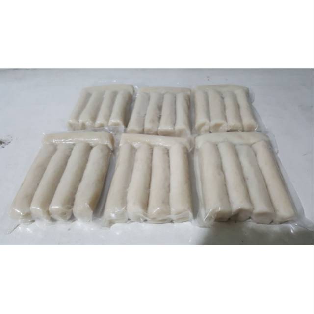 

Pempek Lenjer Besar 5pcs