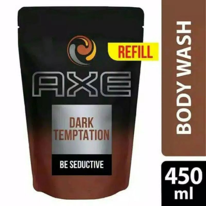 Axe Dark Temptation Body Wash 450ml