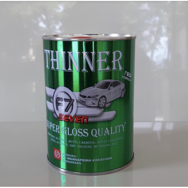 thinner F7 1lt