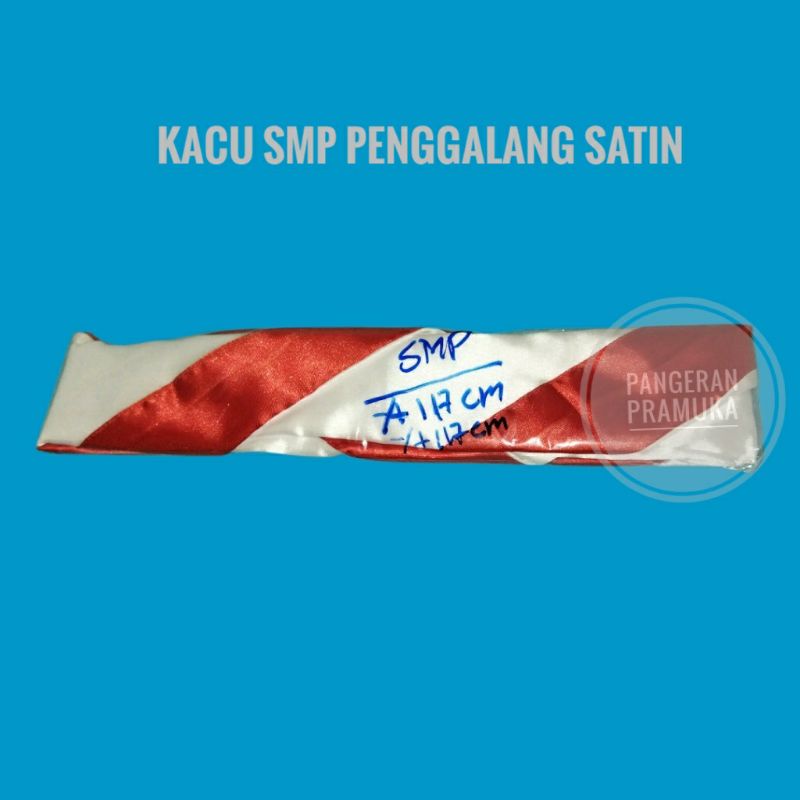 Kacu Smp Satin Penggalang Pramuka 115cm