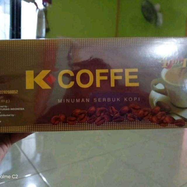 

K-Coffee 4 in1