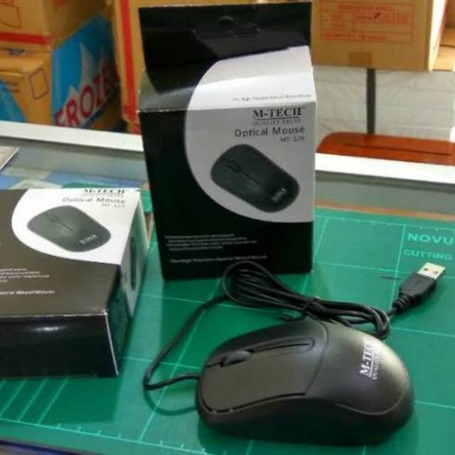 Mouse Komputer Laptop MT129