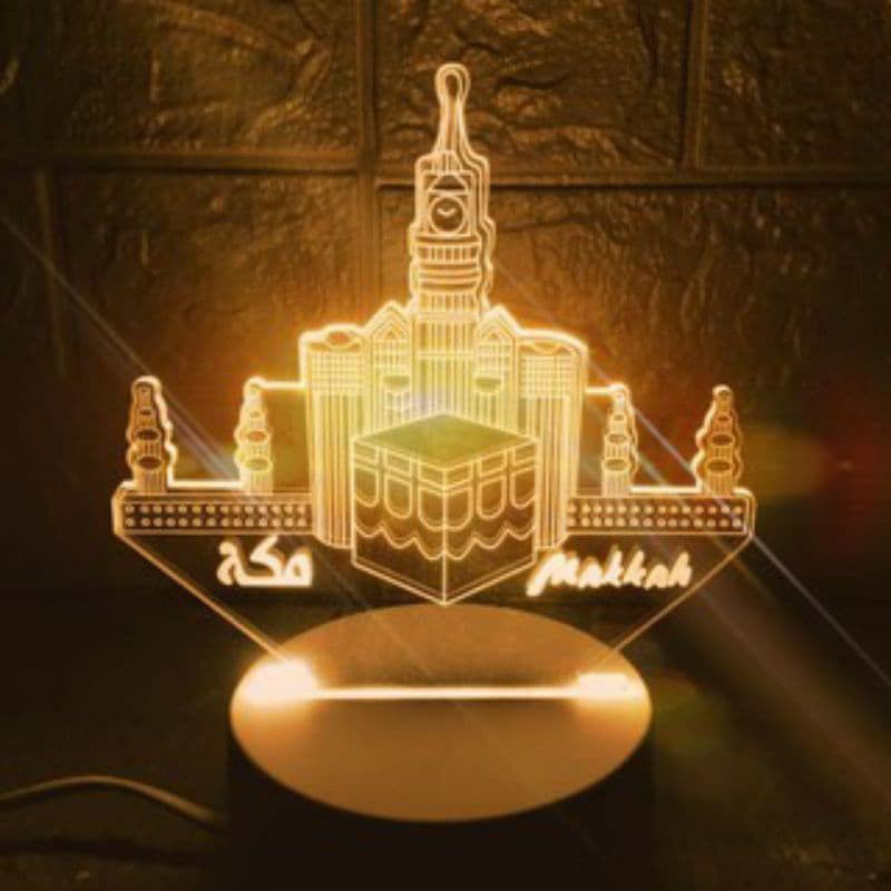 LAMPU KAMAR 3D LAMPU HIAS PROYEKTOR