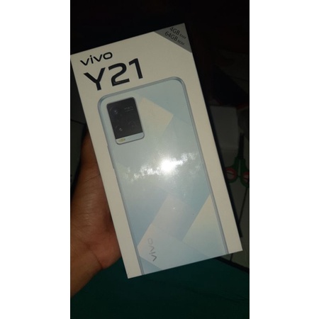 vivo y21 second