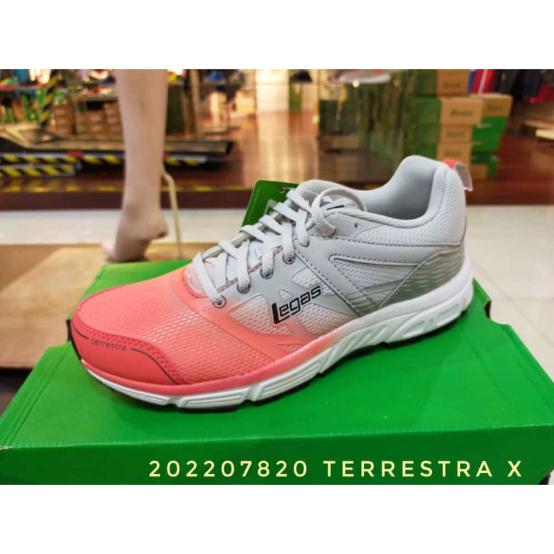 Sepatu Lari Legas Terrestra La Women 202207820
