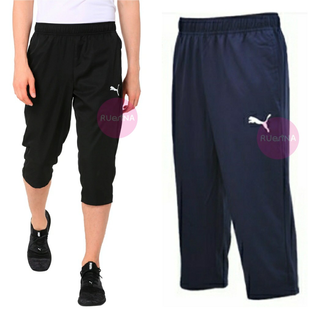 PumaKids DryCell Capri Jogger
