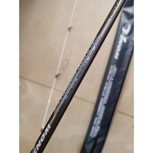 joran viper venom vv 602 mhs 10-20