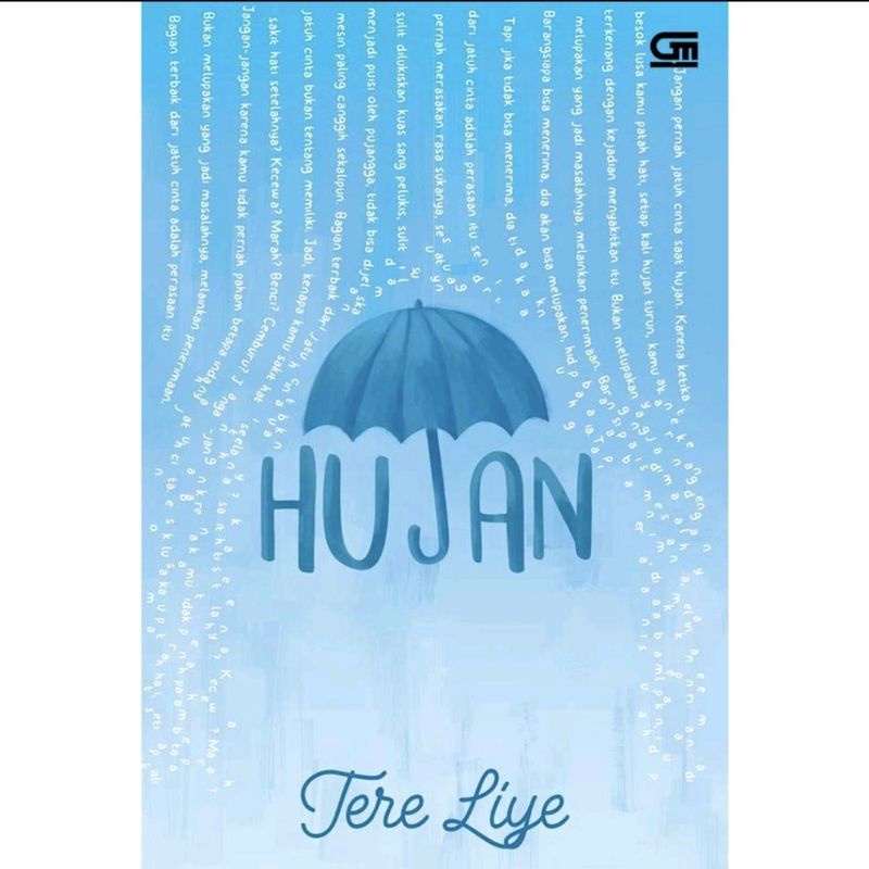 Hujan-Tere Liye