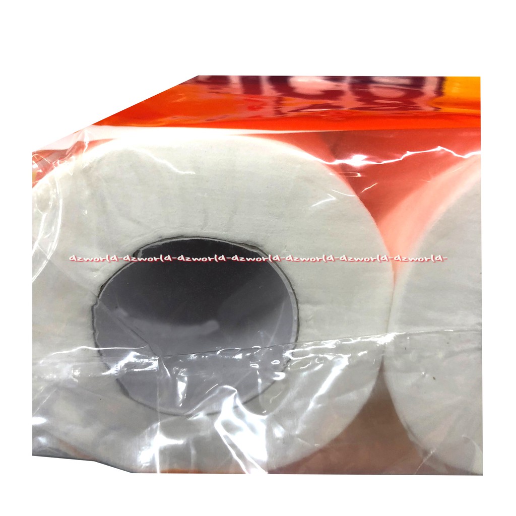 Nice Bathroom Tissue Tisu Toilet 6 Roll Tisu Gulung Tisu Toilet