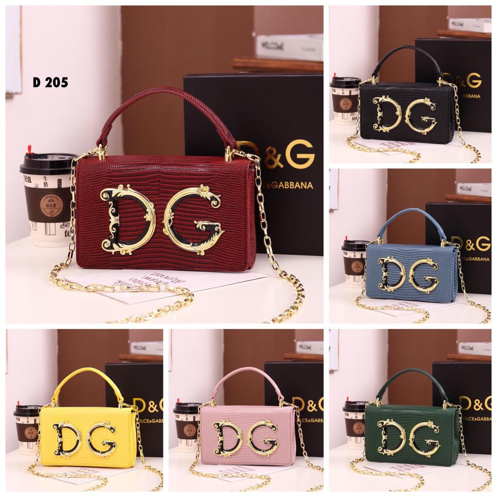 Tas dolce gabbana D-205