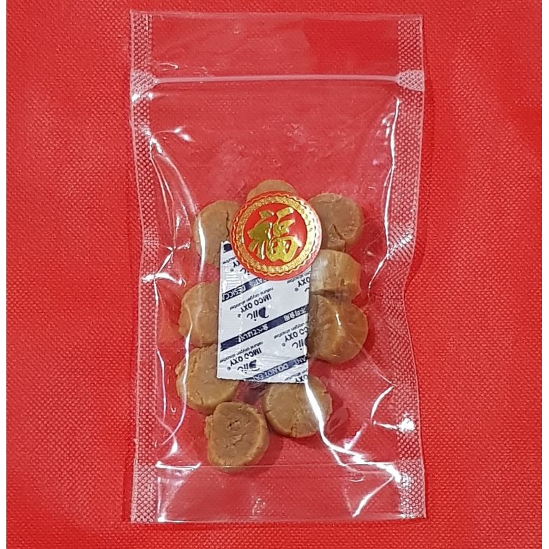 

Scallop kering jepang 50gr / Ganbei / KongYauCu