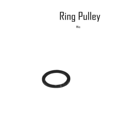 RING WASHER PULLY/RING PULLEY MIO J