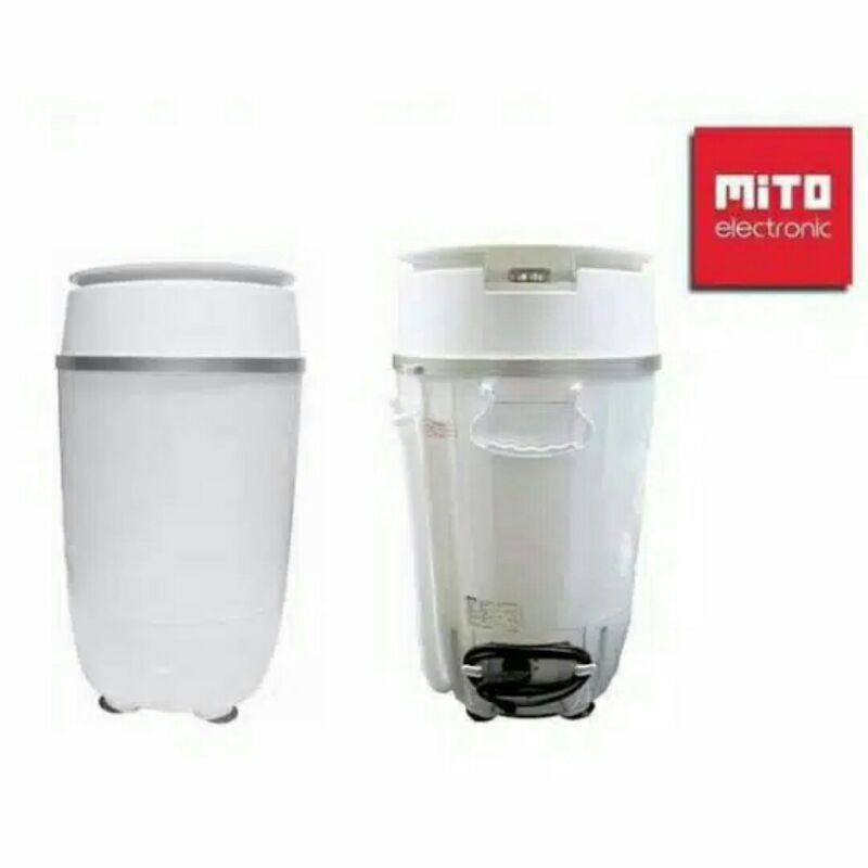 Mesin cuci potable mito