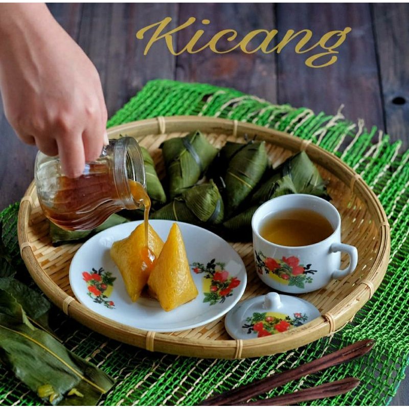 

Kicang Kuecang bacang day spesial gula aren spesial
