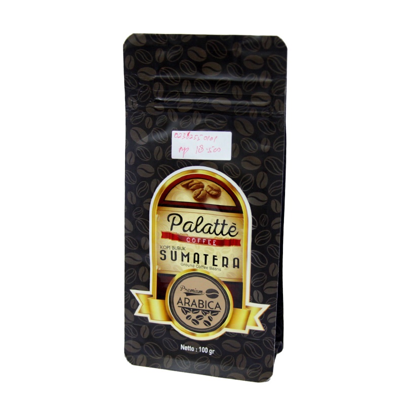 

Palatte Kopi Bubuk Sumatera 100Gr