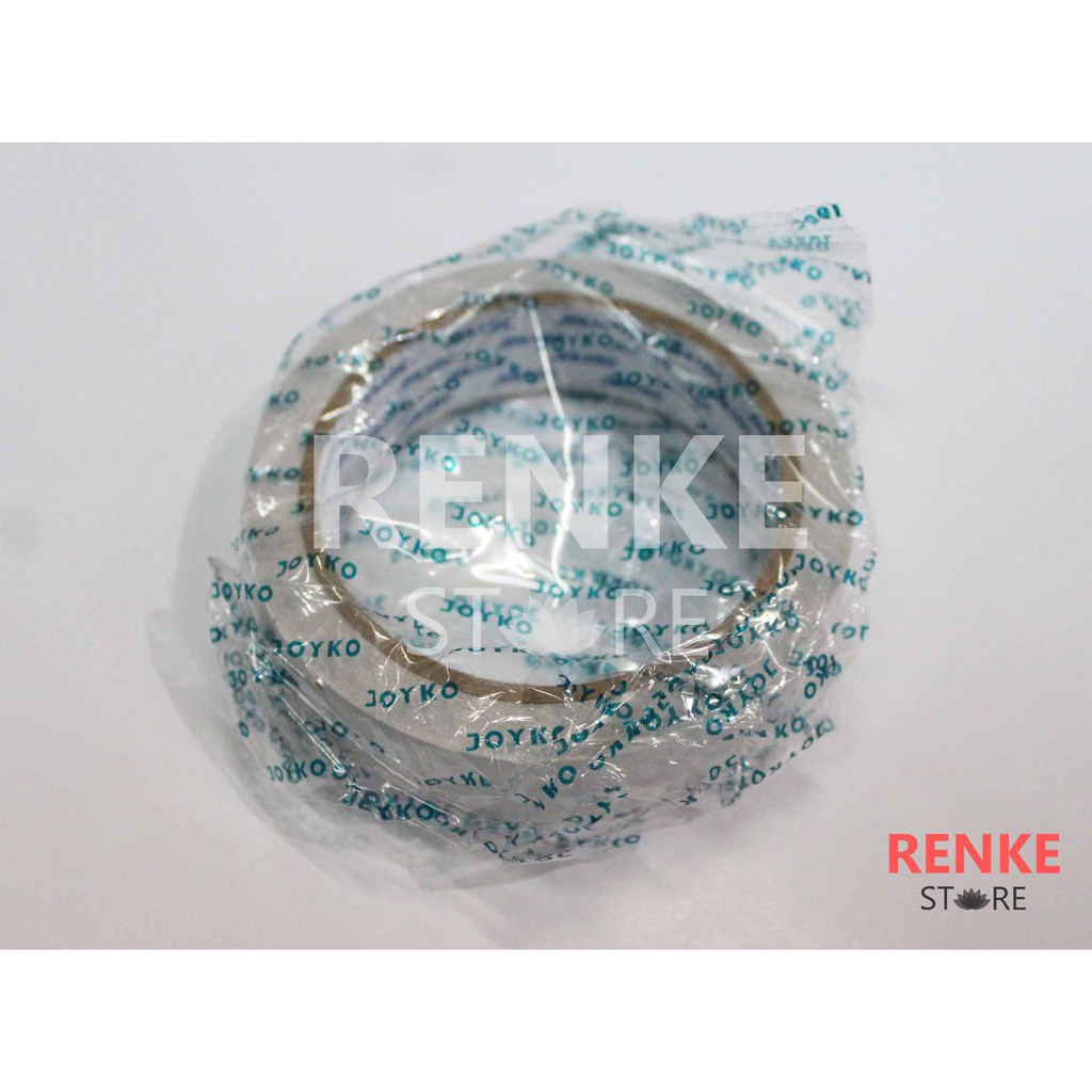 

Double Tape 24mm atau 1" - Dobel Tip