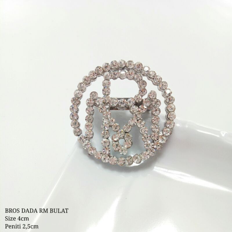 BROS DADA RM (RIA MIRANDA) KW-silver